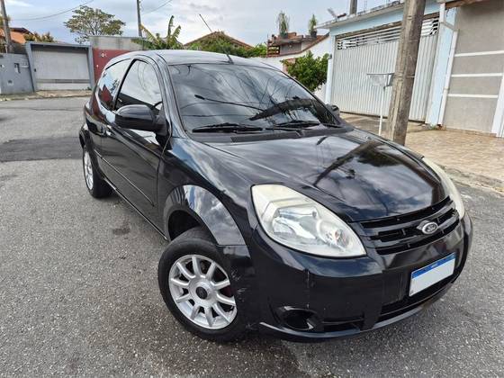 FORD KA 1.0 MPI TECNO 8V FLEX 2P MANUAL